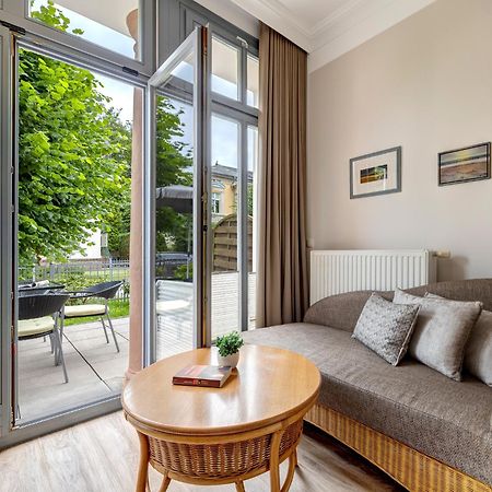 Villa Inge Wohnung 4 Heringsdorf  Buitenkant foto