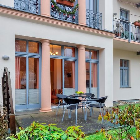 Villa Inge Wohnung 4 Heringsdorf  Buitenkant foto