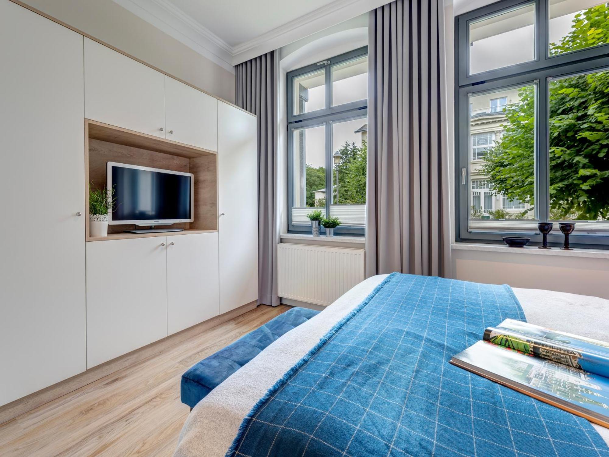 Villa Inge Wohnung 4 Heringsdorf  Buitenkant foto