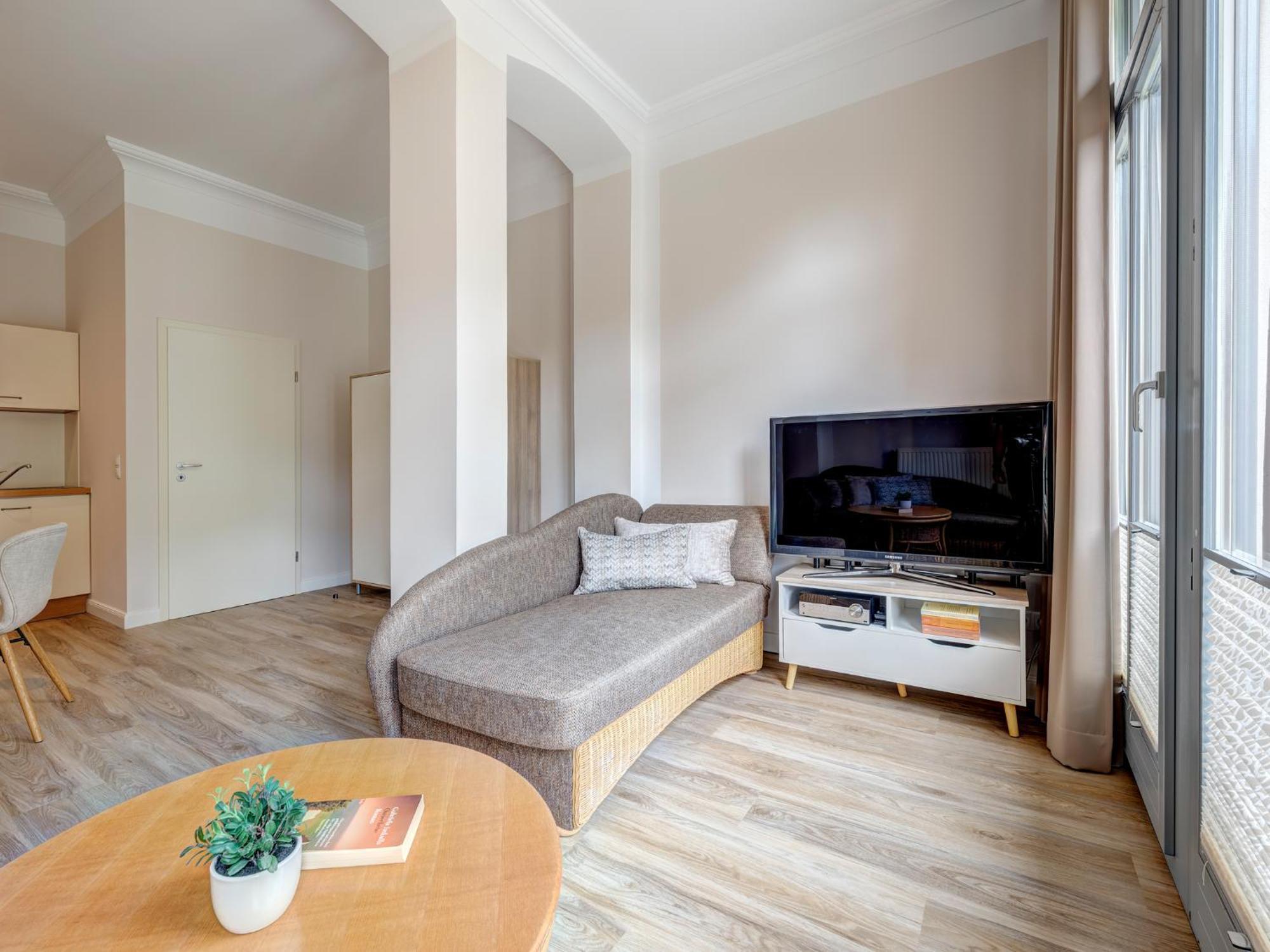 Villa Inge Wohnung 4 Heringsdorf  Buitenkant foto